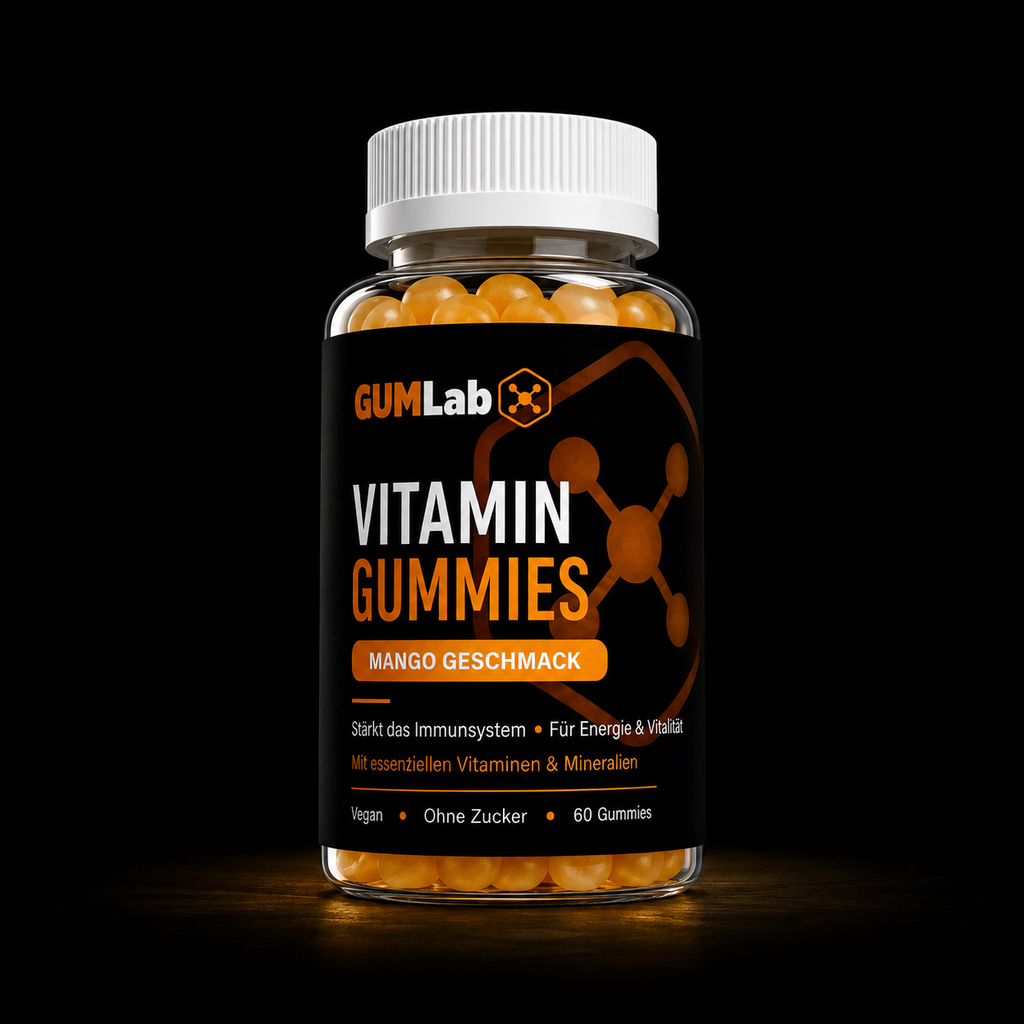 Vitamin Gummies