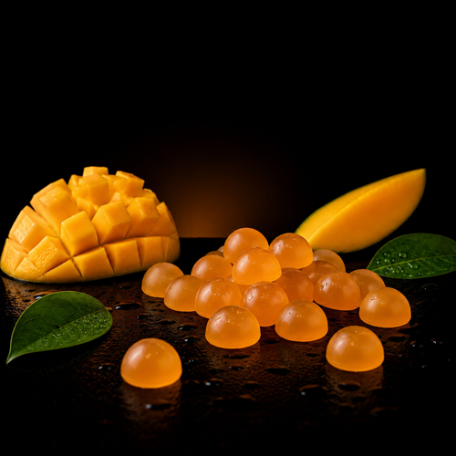 Vitamin Gummies – Mango | 10 Vitamine + Mineralstoffe